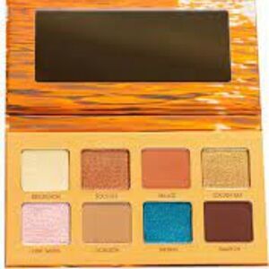 Beauty for Real Golden Hour Eyeshadow Palette